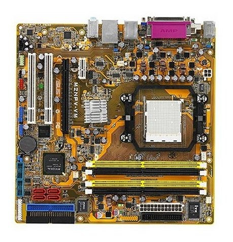 Nvidia Geforce Igp Matx Placa Base