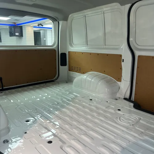 Toyota Hiace Van 2023