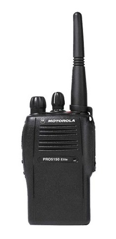 Radiotelefonos Motorola Pro Elite 5150 Y 7150 En Uhf Y Vhf