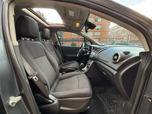 Chevrolet Tracker 1.8 Lt At