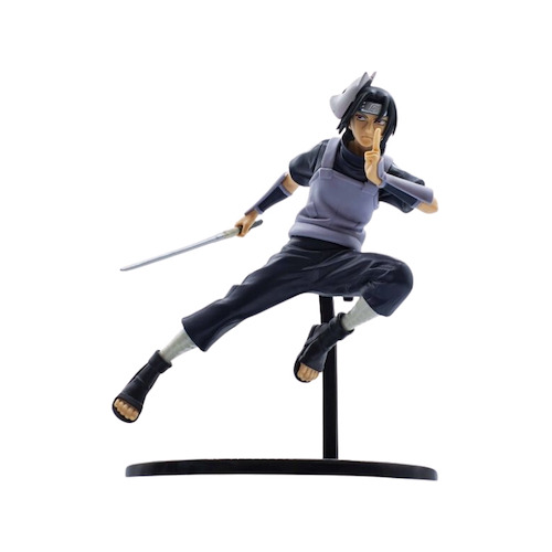 Figura Itachi Uchiha Vibration Stars Naruto Banpresto