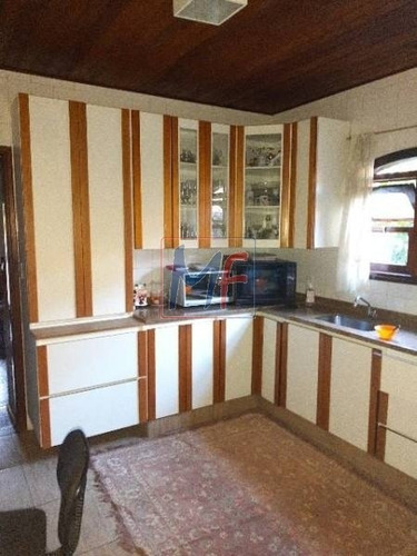 Imagem 17 de 28 de Ref 12.176 Excelente Chácara No Bairro Jardim Estância Brasil, Com 5 Dorms Sendo 2 Suítes, 9 Vagas, 170 M² Construído E 1020 M² De Terreno. - 12176