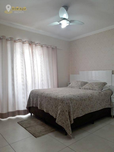 Imagem 21 de 29 de Casa Com 3 Dormitórios À Venda, 200 M² Por R$ 590.000,00 - São Luiz - Itu/sp - Ca1529