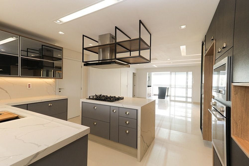Imagem 9 de 17 de Apartamento Com 3 Dormitórios À Venda, 165 M² Por R$ 2.280.000,00 - Embaré - Santos/sp - Ap17351