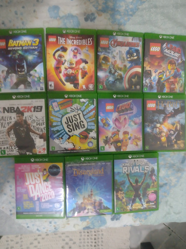 Jogos Para Xbox One 