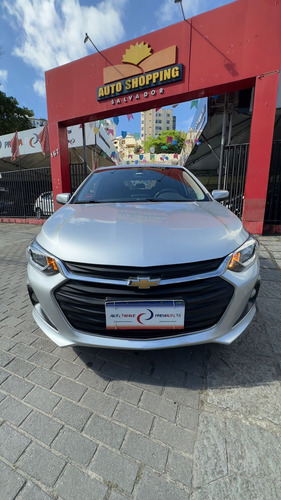 Chevrolet Onix 1.0 Ltz Turbo Aut. 5p
