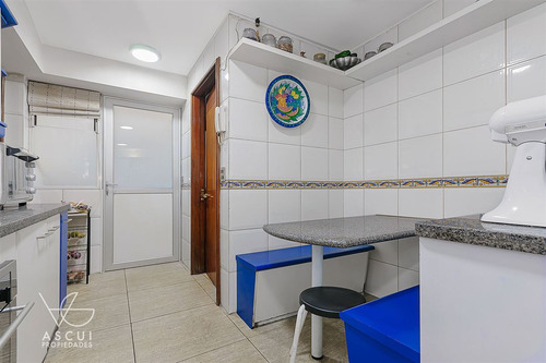 Dpto 3 Dorm, 3 Baños, Servicios Vitacura Lo Curro