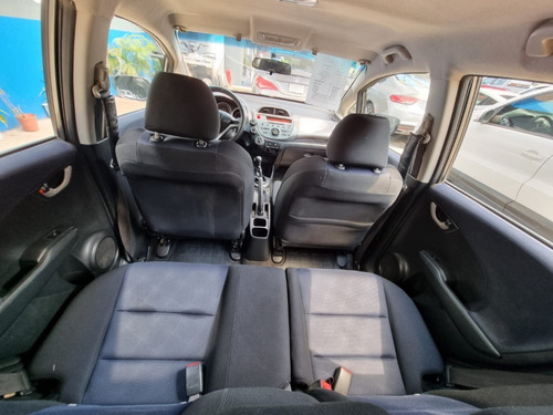 Imagen 8 de 15 de Honda Fit 2013