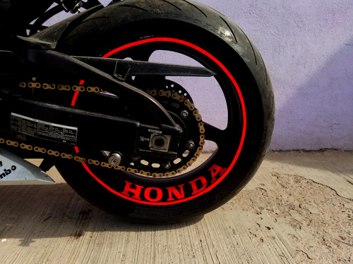Calcomania Stikers Para Rin Honda Rin 17