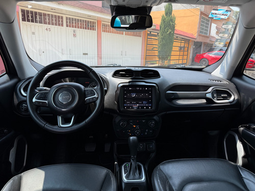 Jeep Renegade 1.8 Latitude 4x2 At