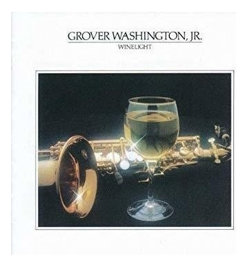 Washington Grover Jr. Winelight Japan Import Cd