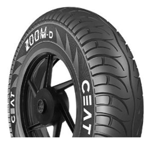 Pneu Para Moto 90/90-12 Zoom D Tl 54j Ceat Sem Câmara Diant