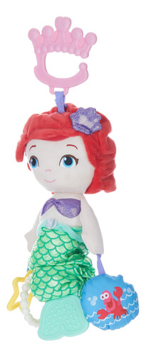 Disney Baby Princess Ariel On The Go - Juguete De Actividad.