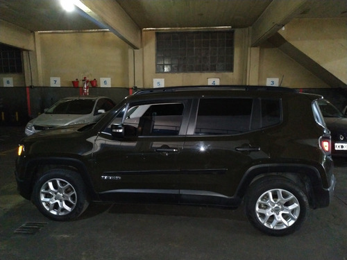 Jeep Renegade 1.8 Sport At Plus