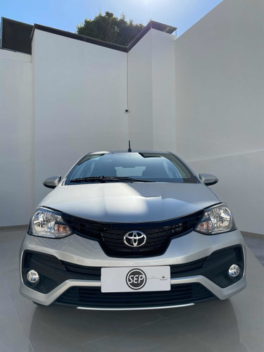 Imagen 14 de 25 de Toyota Etios Xls At 0km 2022