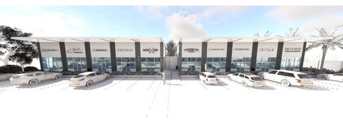 Local En Alquiler En Espacio Nova Shops - Canning