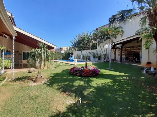 Imagem 11 de 15 de Linda Casa Térrea Mobiliada Piscina Venda Atibaia - Ca0872-1