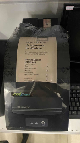 Kit Pdv Completo S/sistema Dual Core Ideal Para Seu Comércio (Usado)