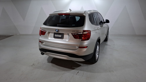 BMW X3 2.0 sDrive20iA At
