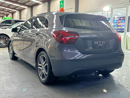 Mercedes-benz Clase A Style 2018