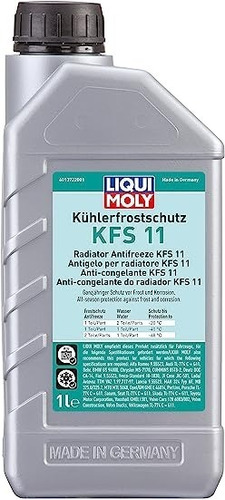 Liqui Moly Refrigerante Kfs 11