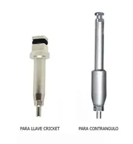 Comprar Llave Transportadora. Implante Dental Hex. Int. Insumos Maac