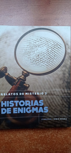 Historias De Enigmas Relatos De Misterio 3 Lewis Claridad