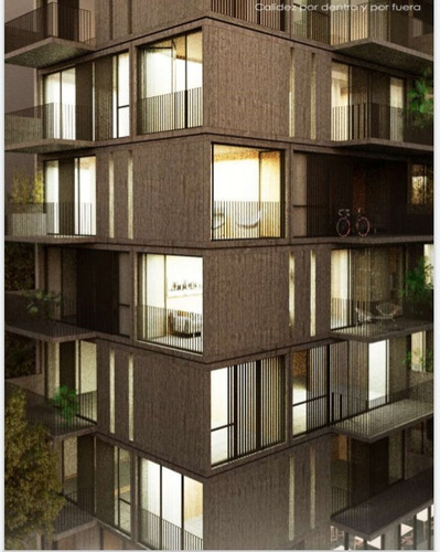 Imagen 6 de 23 de Departamento De Tres Ambientes A La Calle - Edificio En Pozo - Palermo - Capital Federal