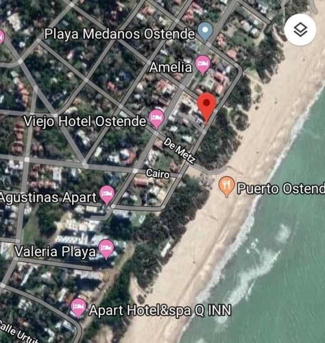 Imagen 4 de 13 de Departamentos Frente Al Mar Mar De Ostende Pinamar