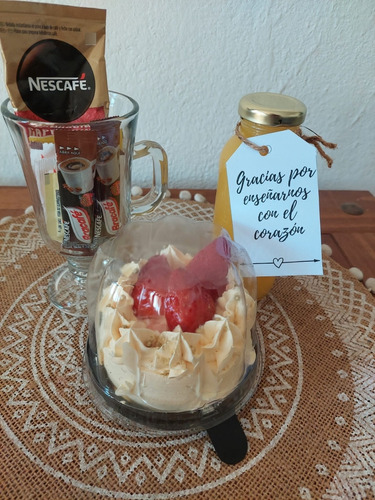 Desayuno Merienda Personalizado