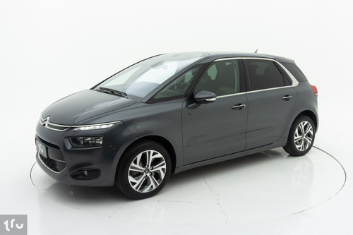 Citroën C4 Picasso 1.6 Intensive 16v Turbo Gasolina 4p