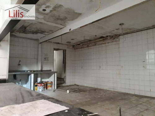 Imagem 6 de 8 de Salão Comercial 380m². Tatuapé - Praça Silvio Romero - Sl0003