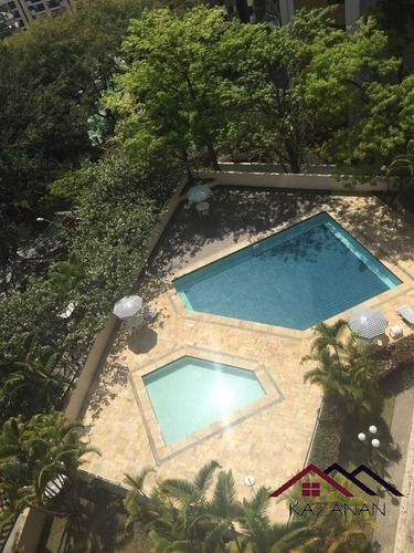 Apartamento - 4 Dormitórios - 3 Vagas De Garagem - Morumbi - São Paulo - 4349