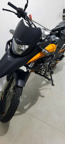 Honda Xre 300 Adventure