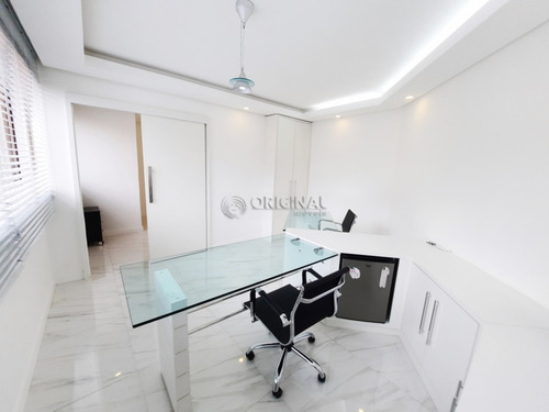 Imagem 7 de 12 de Cjto Comercial_sala Para Alugar - 00026.052