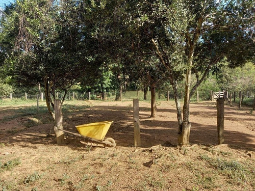 Imagem 5 de 30 de Chacara Com 2 Alqueire - Casa Com Laje, Barragem Chacaras Brito, Luziania - Meuimo562 - 71128673