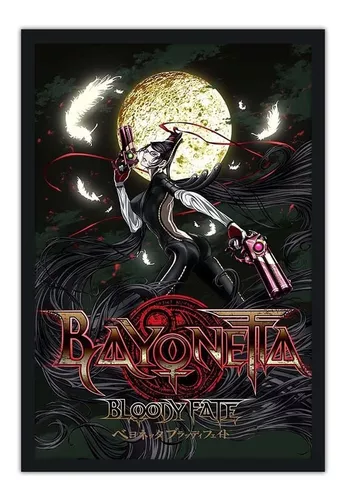 Bayonetta 3 - Ficha Técnica