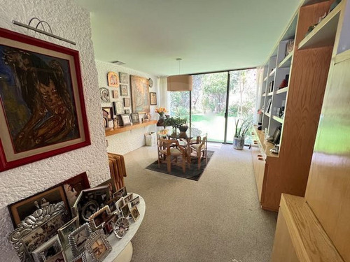 Casa En Condominio En Venta En Lomas De Reforma