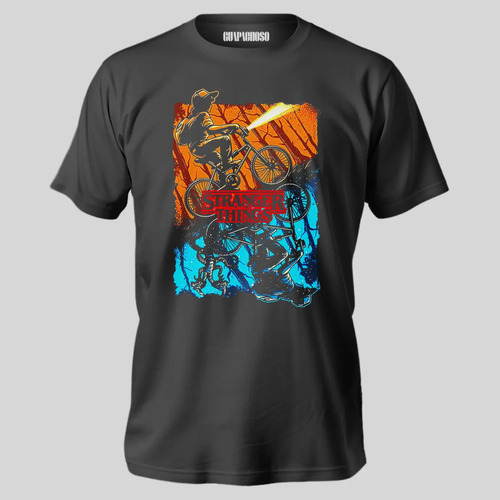 Playera Stranger Things Bitchin