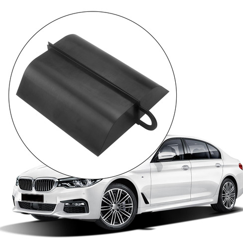 Cucharada De Admisión De Aire Frío 1 Par E84 E90 E93 Negro