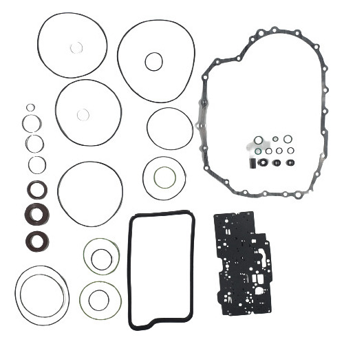 Kit De Sellos O Empaque Caja Automatica Optra