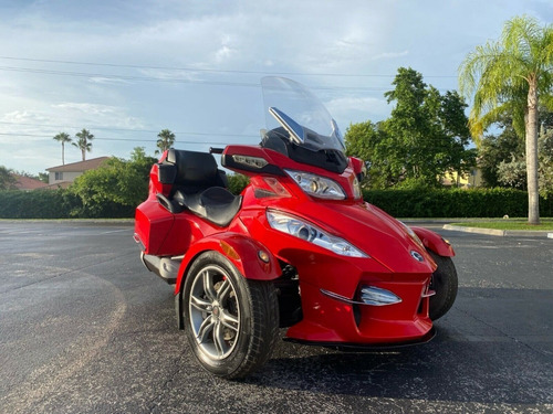 Imagen 6 de 14 de 2012 Can-am Spyder Rt Se5 Limited