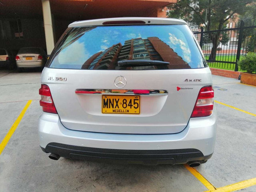 Mercedes Benz Ml 350