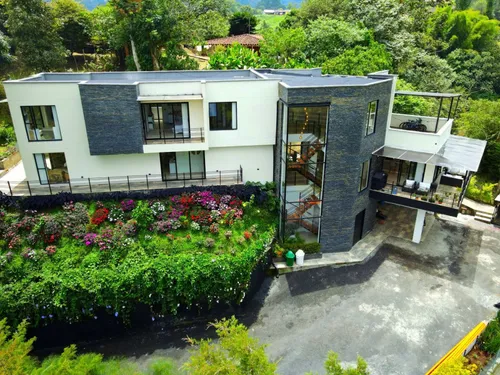 Casa En Venta En Vereda La Miel. Cod V22379