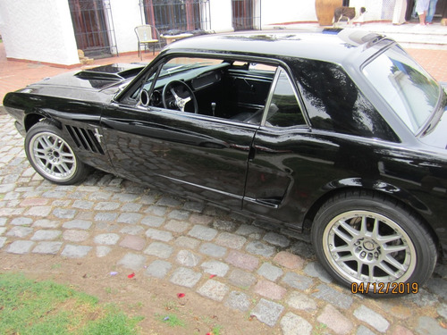 Ford Mustang 64 1/2 (1964) - Macome Classic.