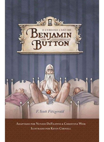 Libro Curioso Caso De Benjamin Button O 03ed 11 De Fitzgeral
