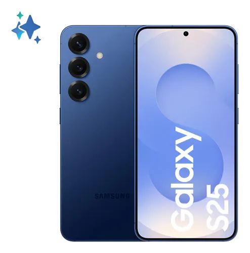 comprar Samsung Galaxy S25 256g Navy