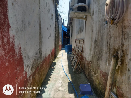 Imagem 12 de 16 de Casa Praia À 1,3 Km Do Mar, No Bairro Palmeiras 2, Em Itanhaém, Aceita Entrada Mais Parcelas