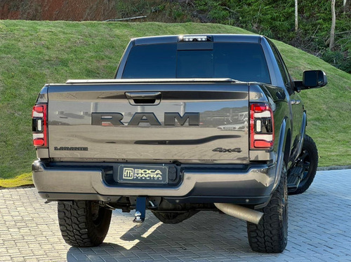 Imagem 8 de 15 de Ram 2500 Night Edition 6.7