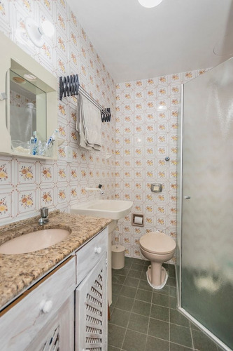 Imagem 10 de 18 de Apartamento À Venda No Bairro Bom Fim - Porto Alegre/rs - O-25131-41496